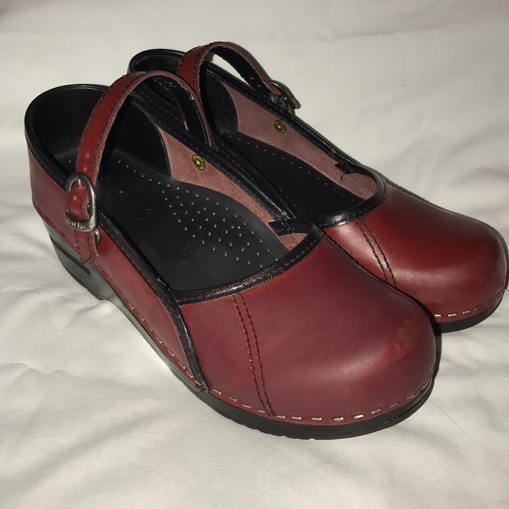 Dansko Marcelle Clogs